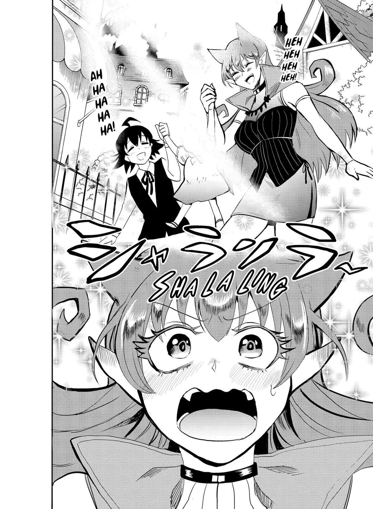 Welcome to Demon School! Iruma-kun Chapter 67 — page 16