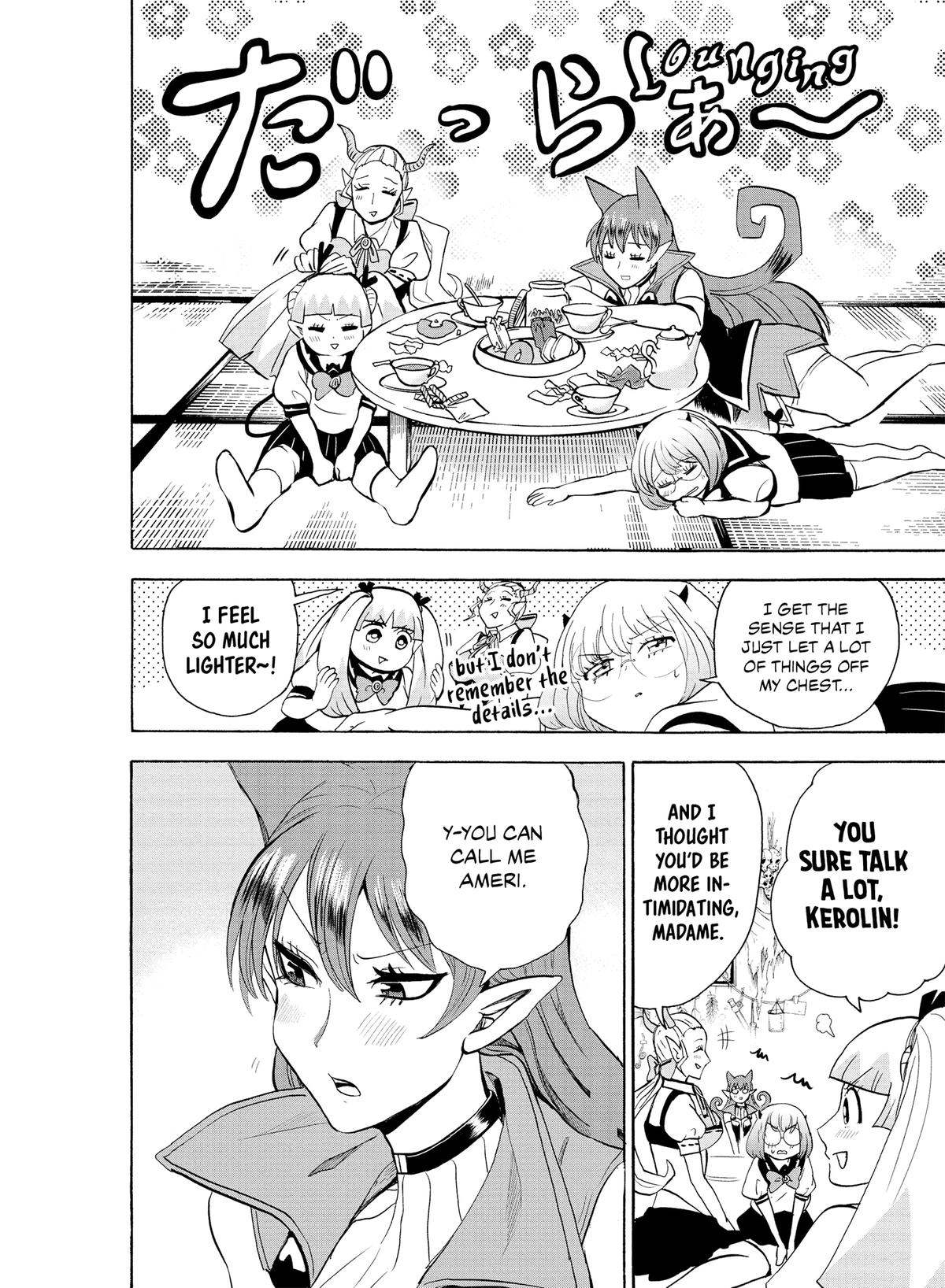 Welcome to Demon School! Iruma-kun Chapter 67 — page 18
