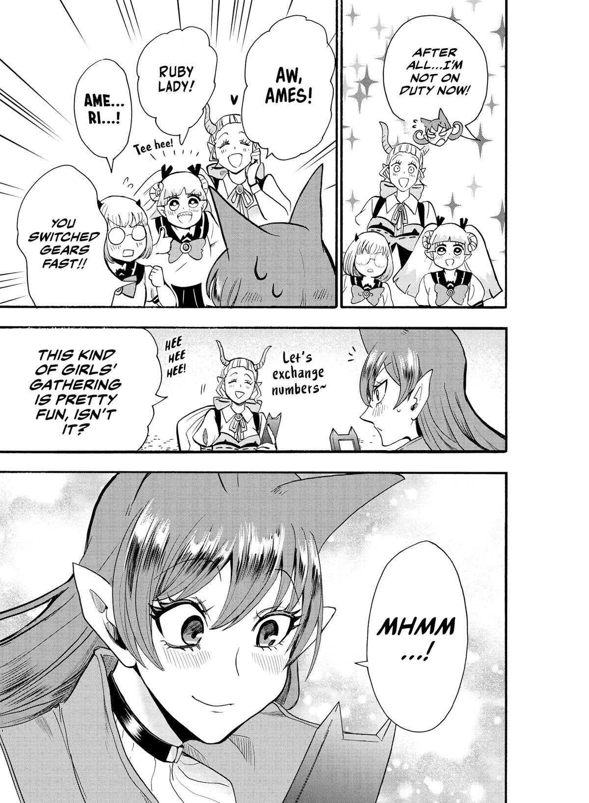 Welcome to Demon School! Iruma-kun Chapter 67 — page 19