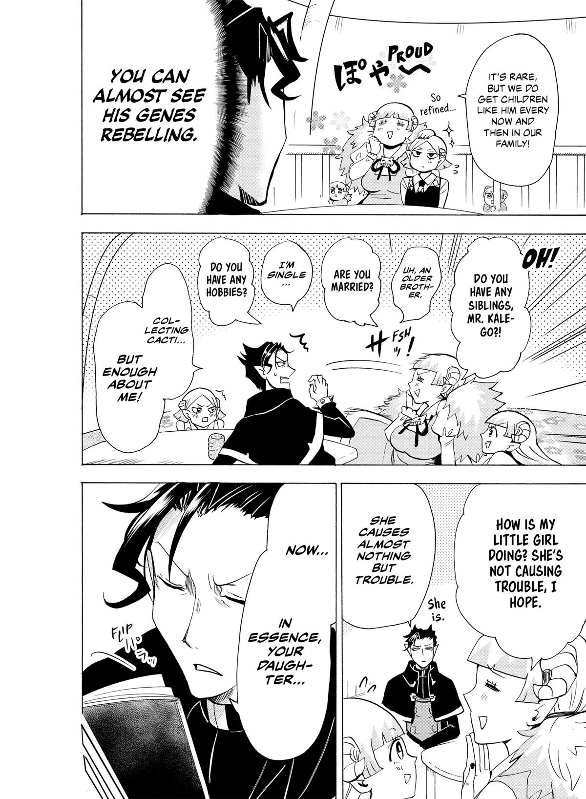 Welcome to Demon School! Iruma-kun Chapter 68 — page 10