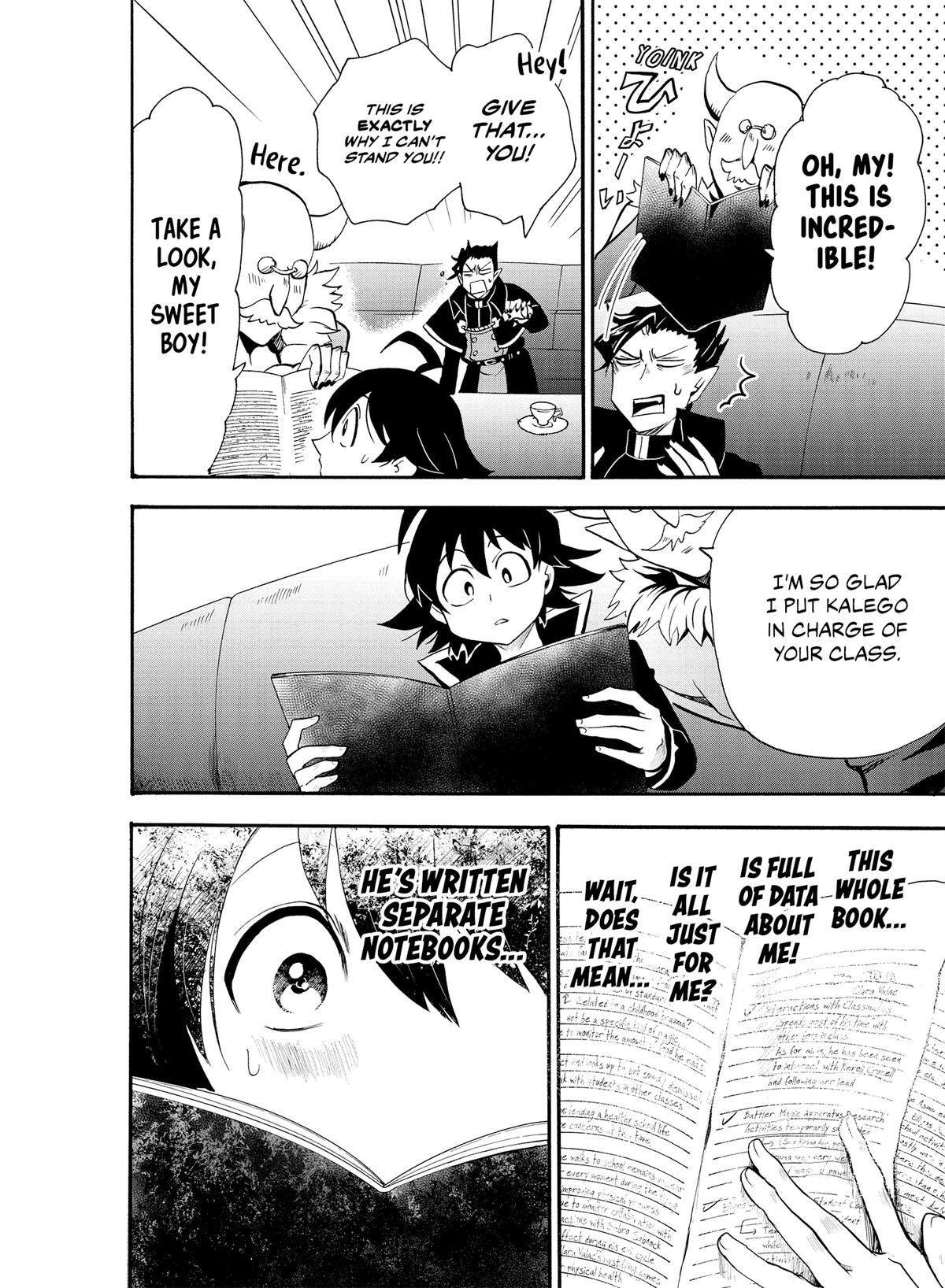 Welcome to Demon School! Iruma-kun Chapter 68 — page 16