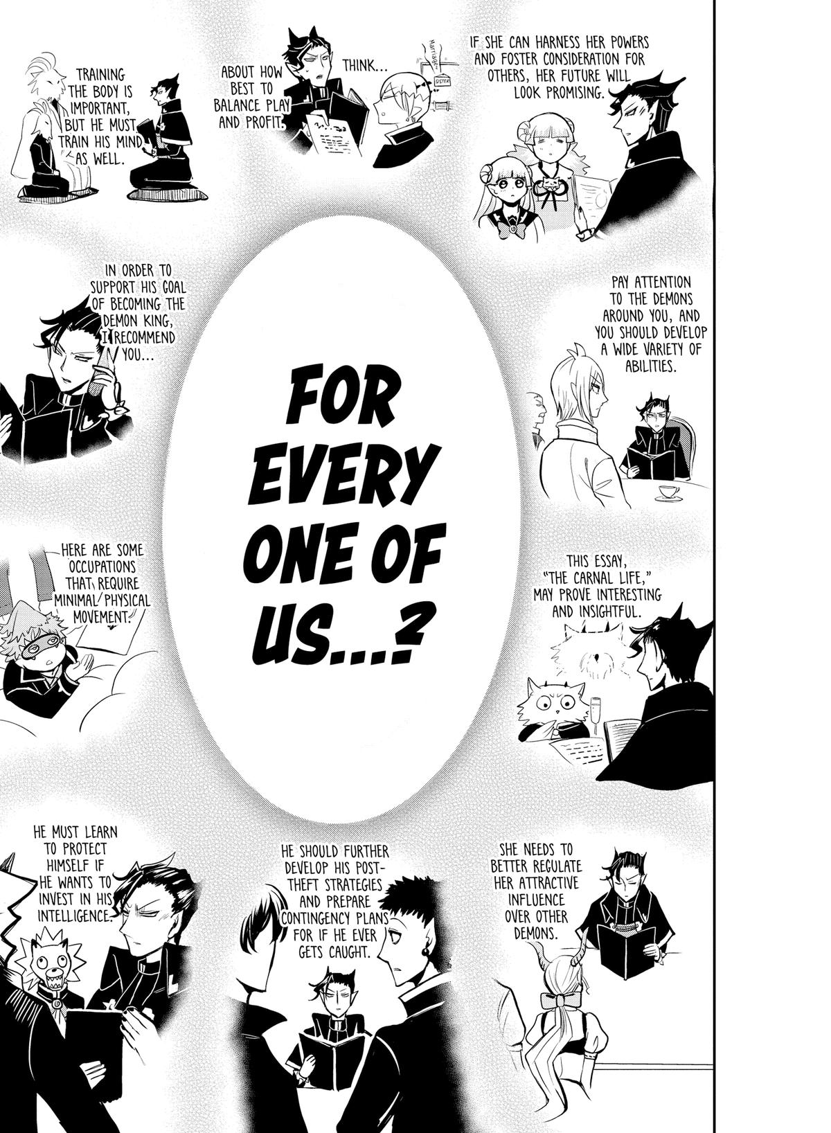 Welcome to Demon School! Iruma-kun Chapter 68 — page 17