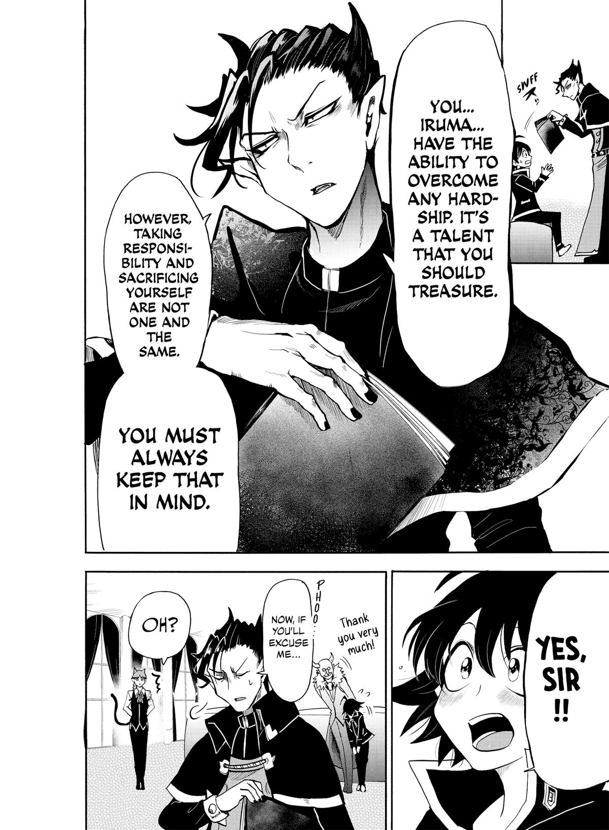 Welcome to Demon School! Iruma-kun Chapter 68 — page 18