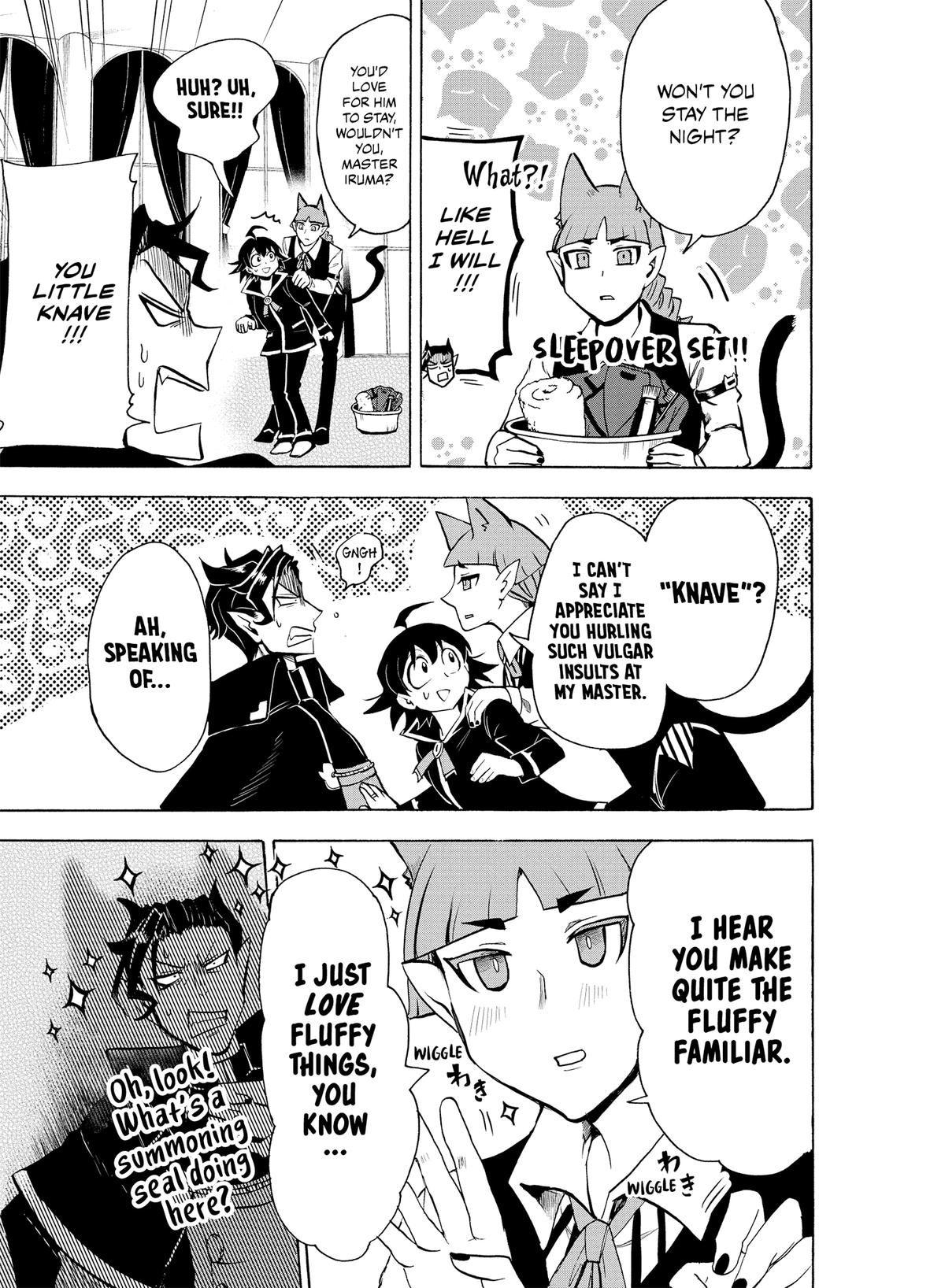 Welcome to Demon School! Iruma-kun Chapter 68 — page 19