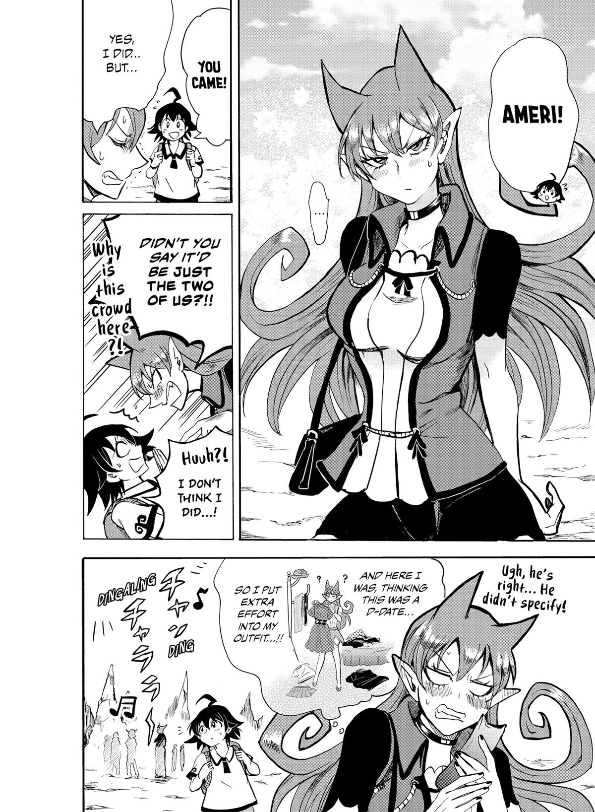 Welcome to Demon School! Iruma-kun Chapter 69 — page 15