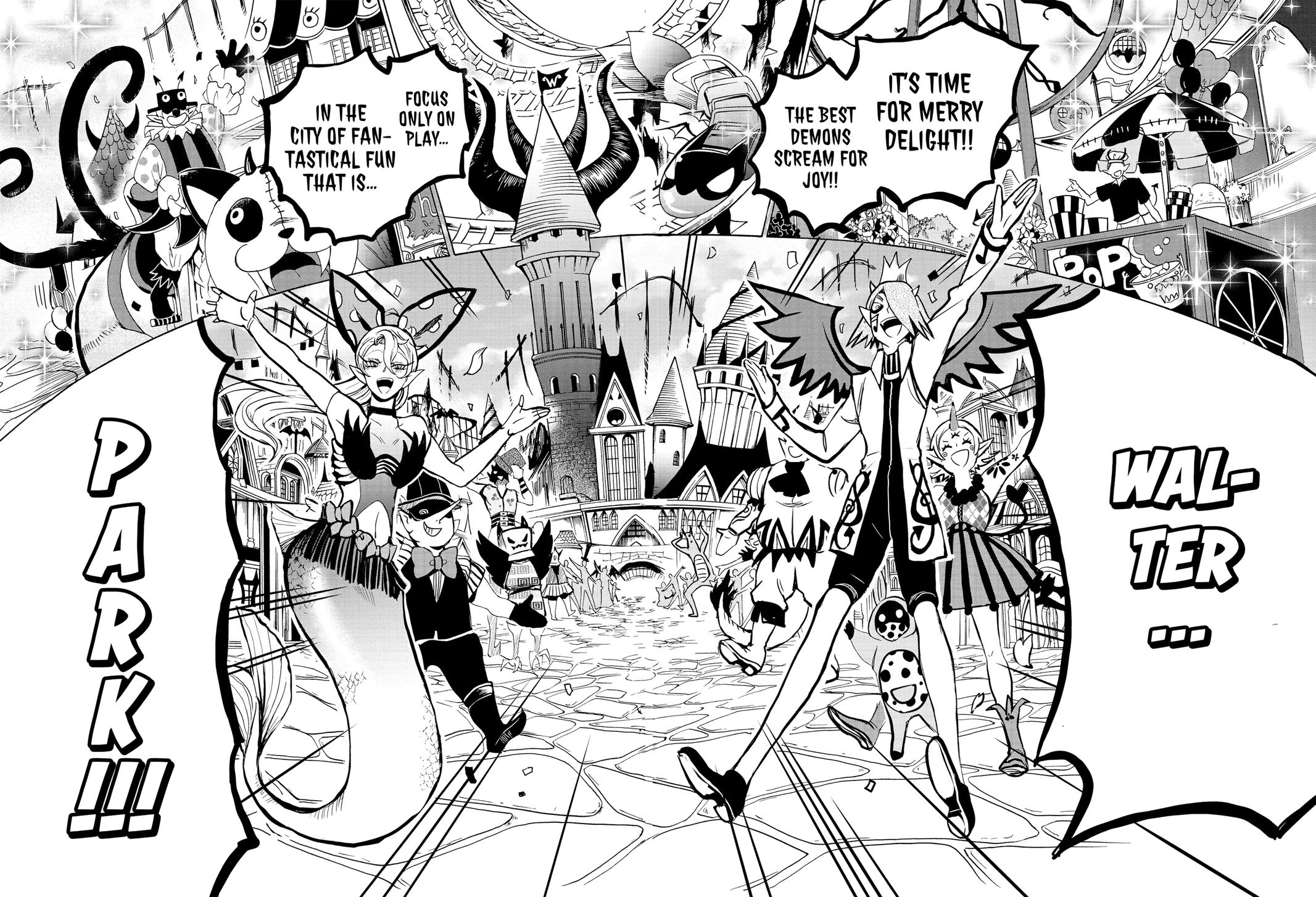 Welcome to Demon School! Iruma-kun Chapter 69 — page 17