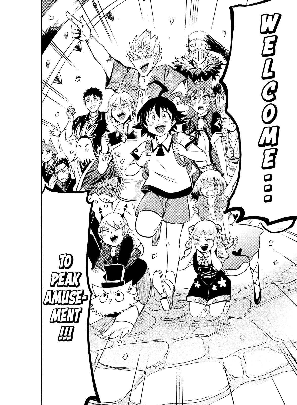 Welcome to Demon School! Iruma-kun Chapter 69 — page 18