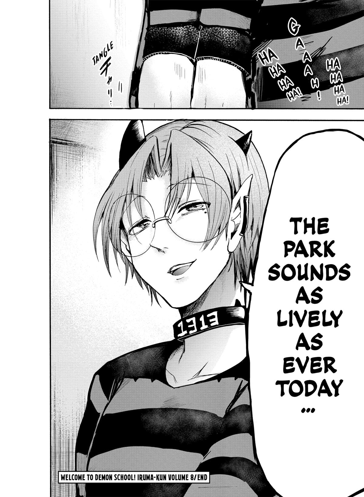 Welcome to Demon School! Iruma-kun Chapter 70 — page 18