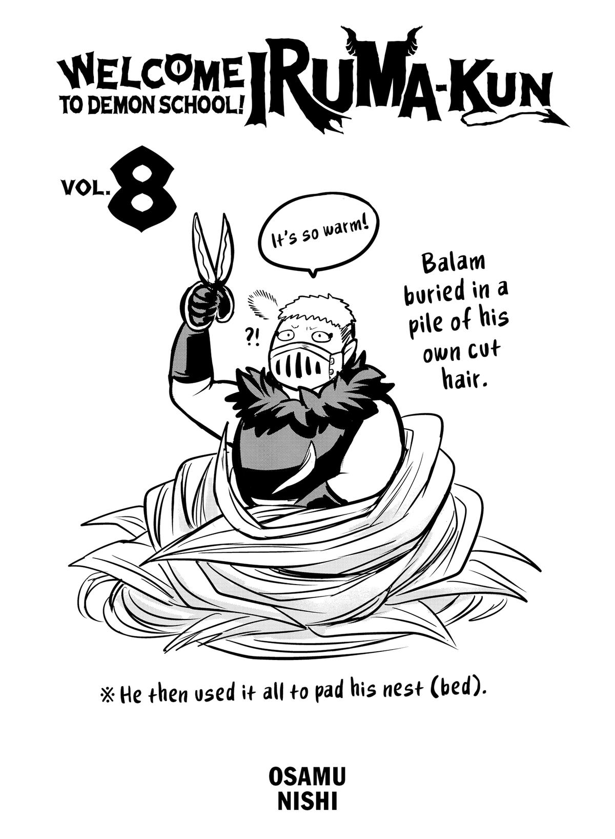 Welcome to Demon School! Iruma-kun Chapter 70 — page 26