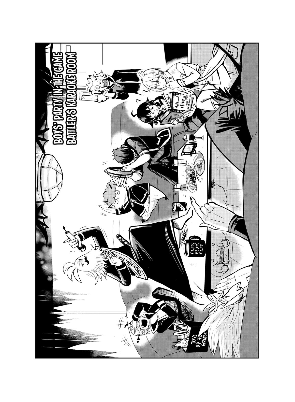 Welcome to Demon School! Iruma-kun Chapter 70 — page 27