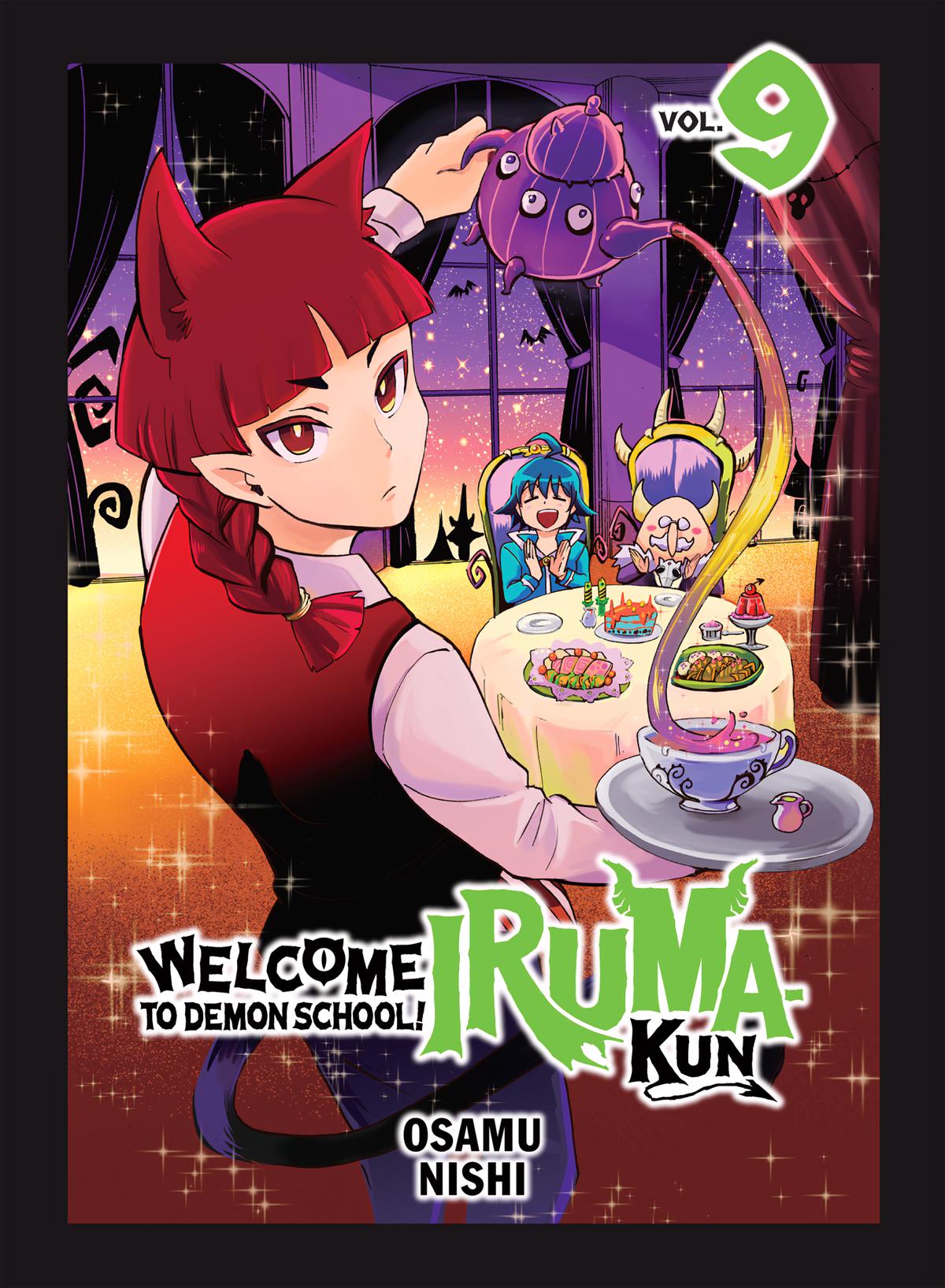 Welcome to Demon School! Iruma-kun Chapter 71 — page 2