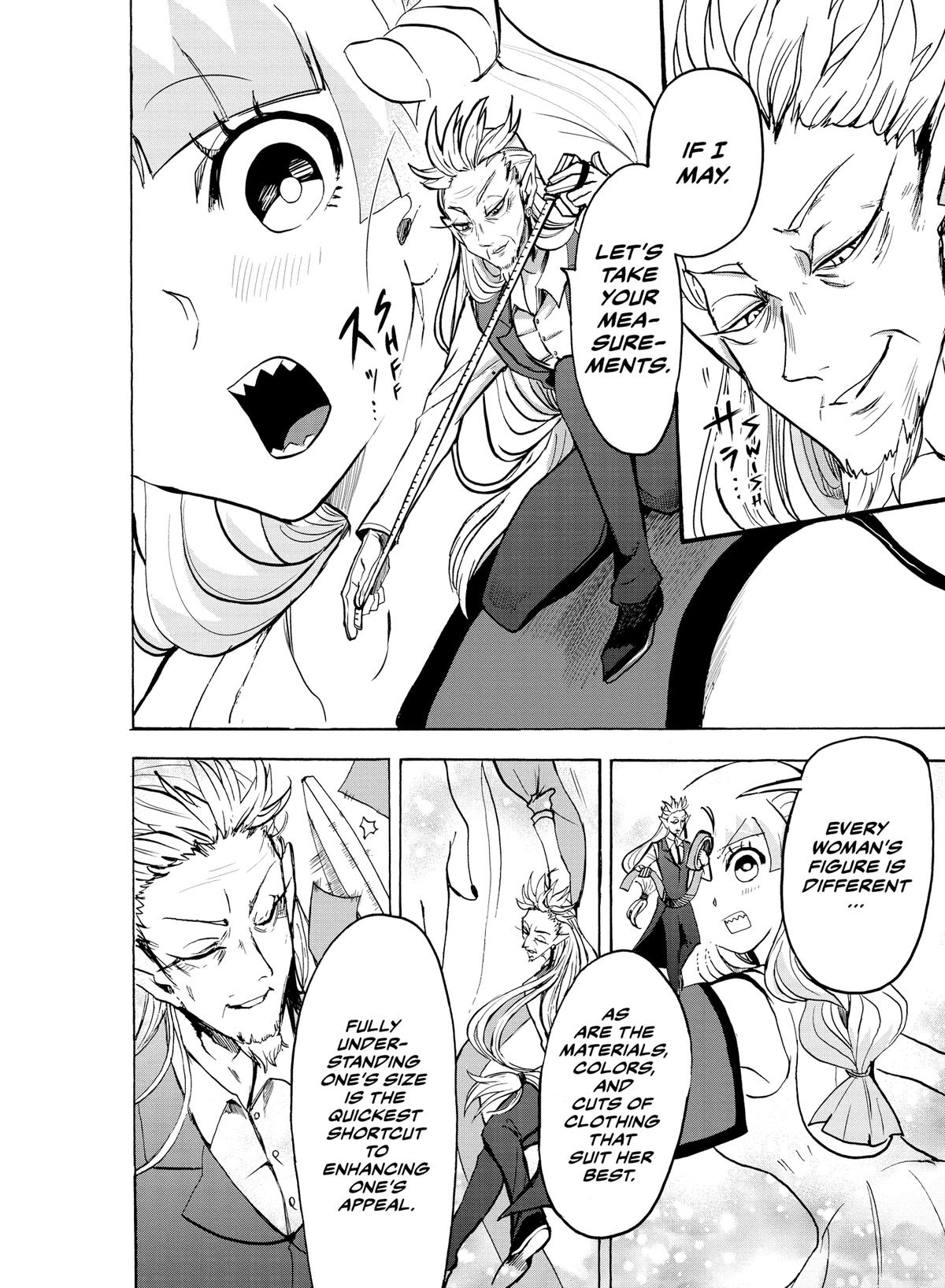 Welcome to Demon School! Iruma-kun Chapter 71 — page 10