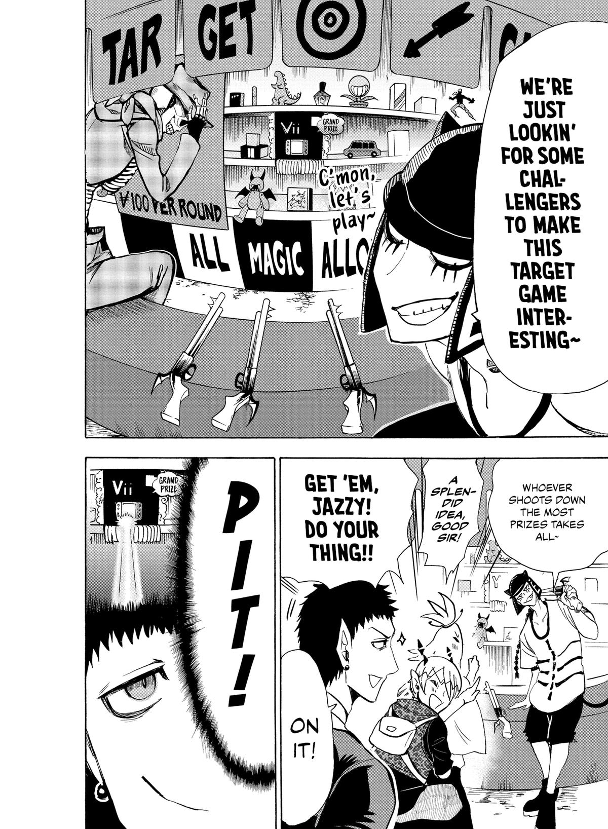 Welcome to Demon School! Iruma-kun Chapter 71 — page 16