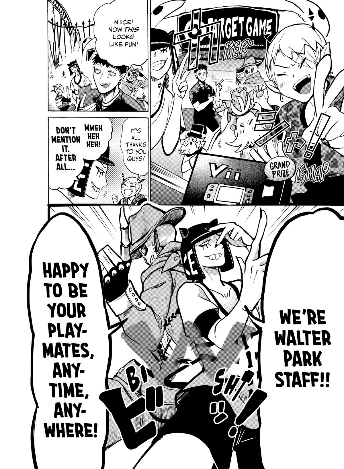 Welcome to Demon School! Iruma-kun Chapter 71 — page 18