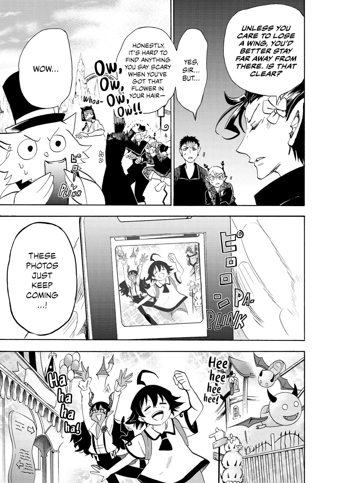 Welcome to Demon School! Iruma-kun Chapter 71 — page 21