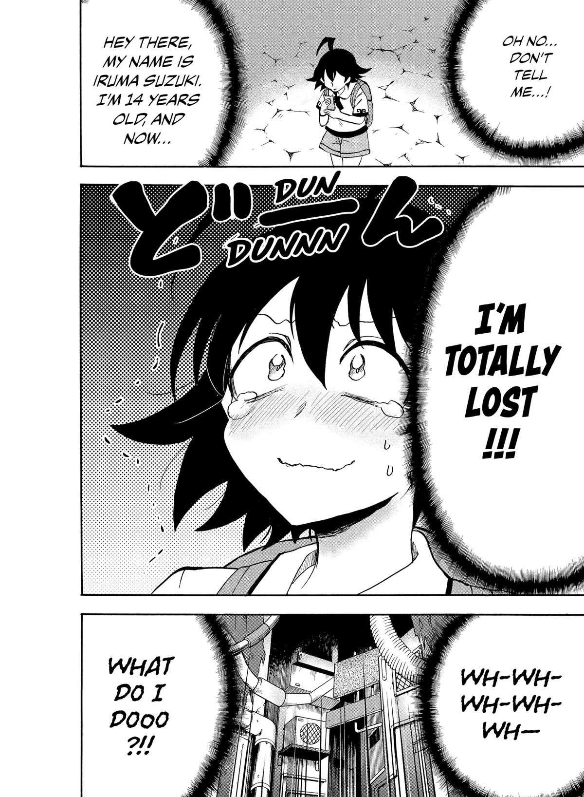 Welcome to Demon School! Iruma-kun Chapter 71 — page 25