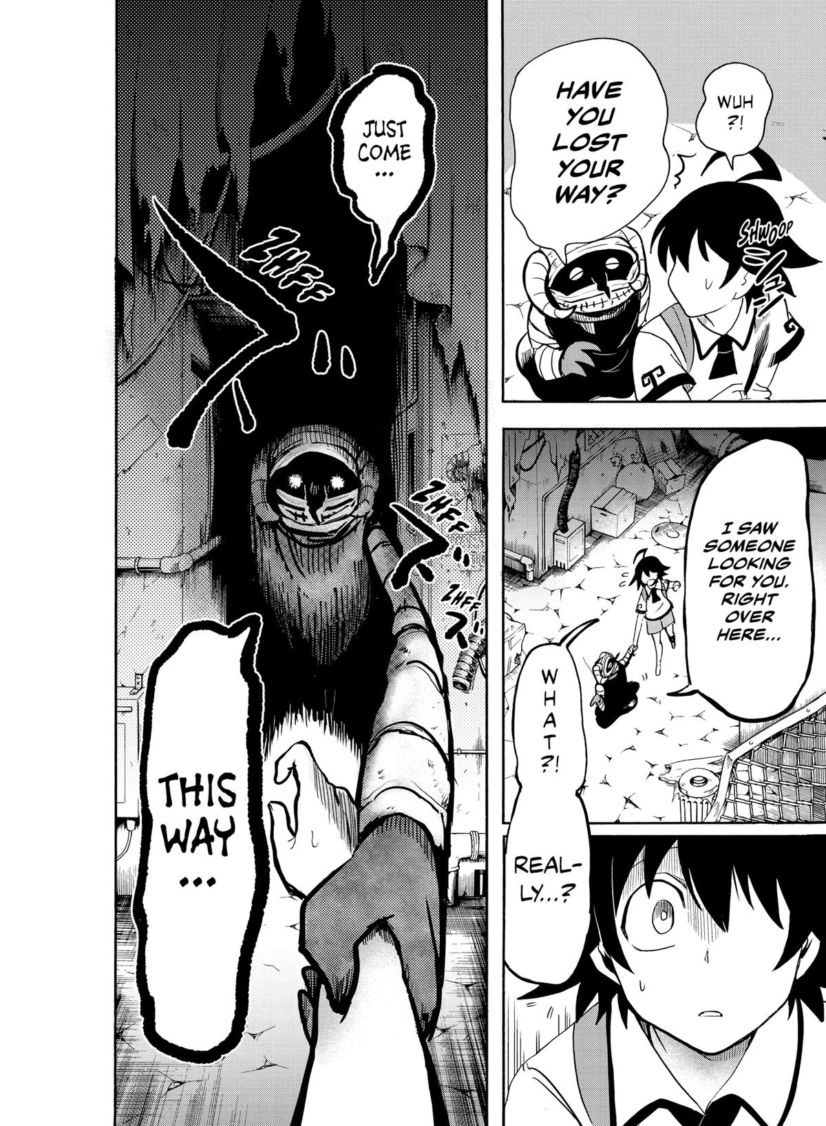 Welcome to Demon School! Iruma-kun Chapter 72 — page 4