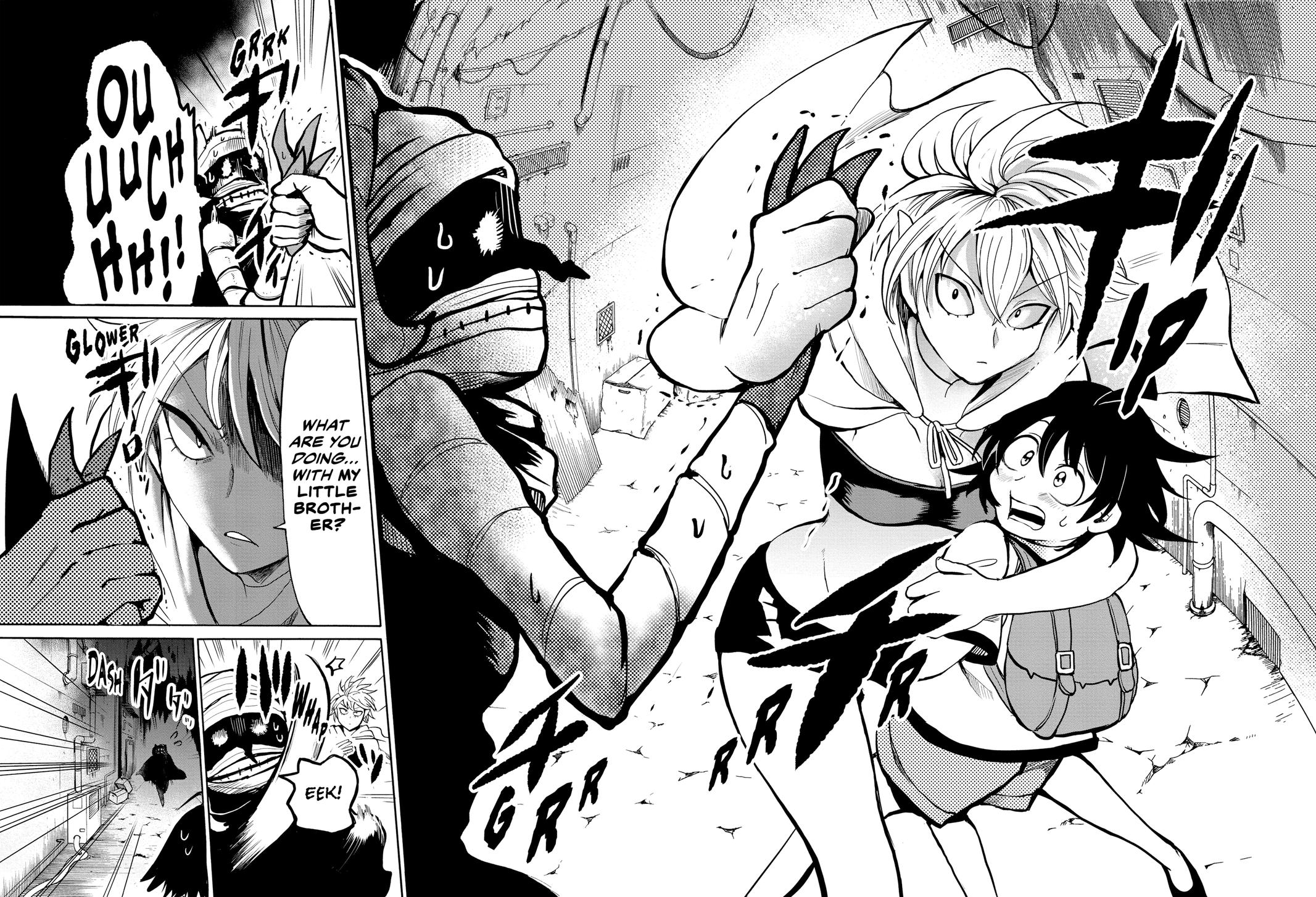 Welcome to Demon School! Iruma-kun Chapter 72 — page 6