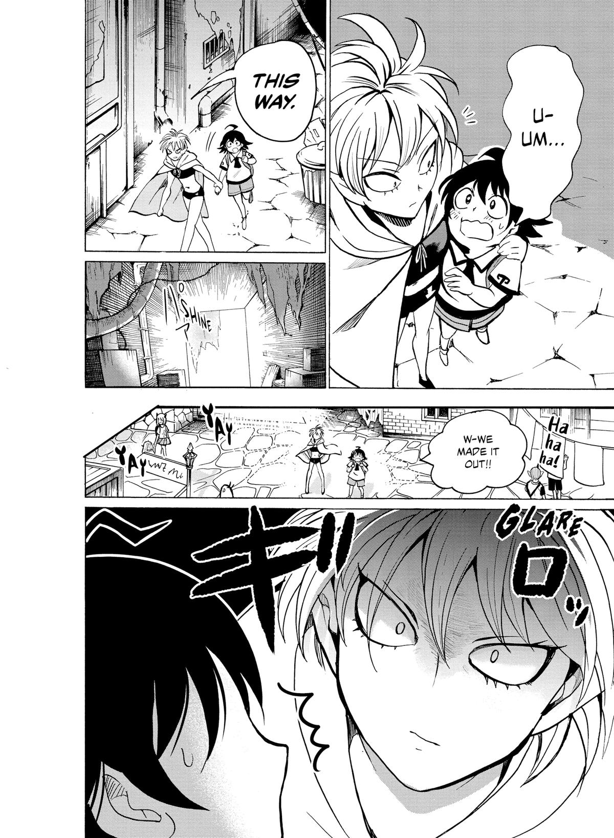 Welcome to Demon School! Iruma-kun Chapter 72 — page 7