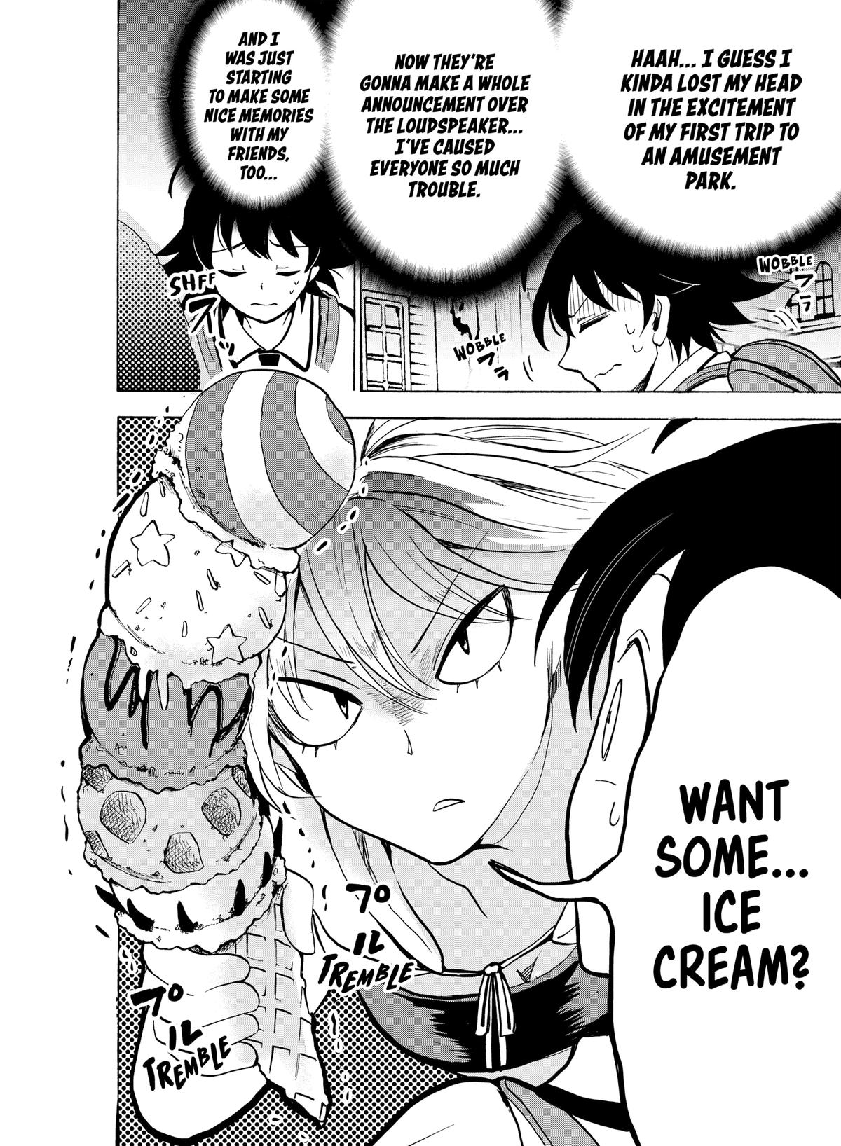 Welcome to Demon School! Iruma-kun Chapter 72 — page 9