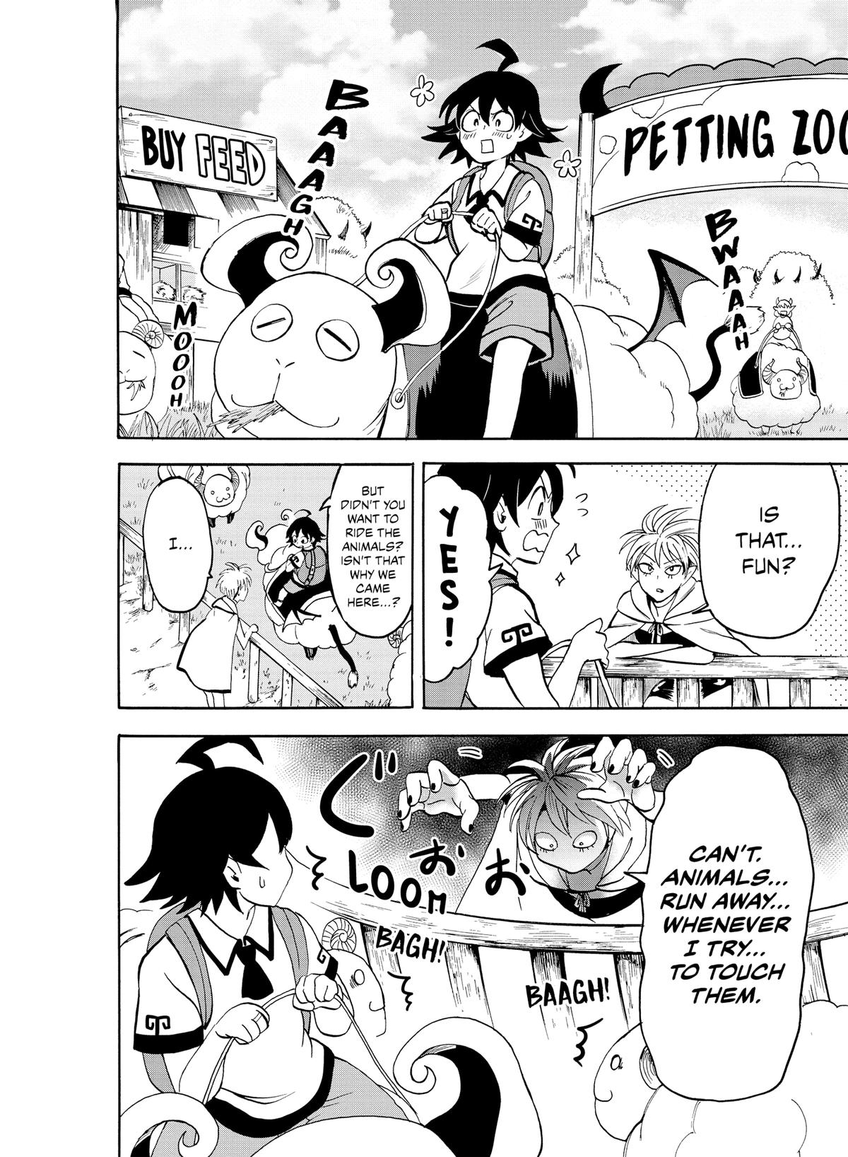 Welcome to Demon School! Iruma-kun Chapter 72 — page 11