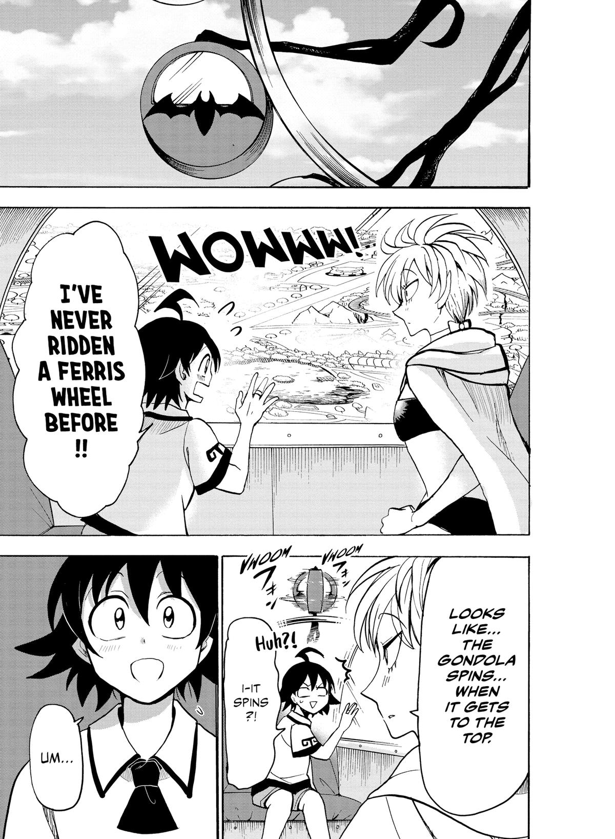Welcome to Demon School! Iruma-kun Chapter 72 — page 14