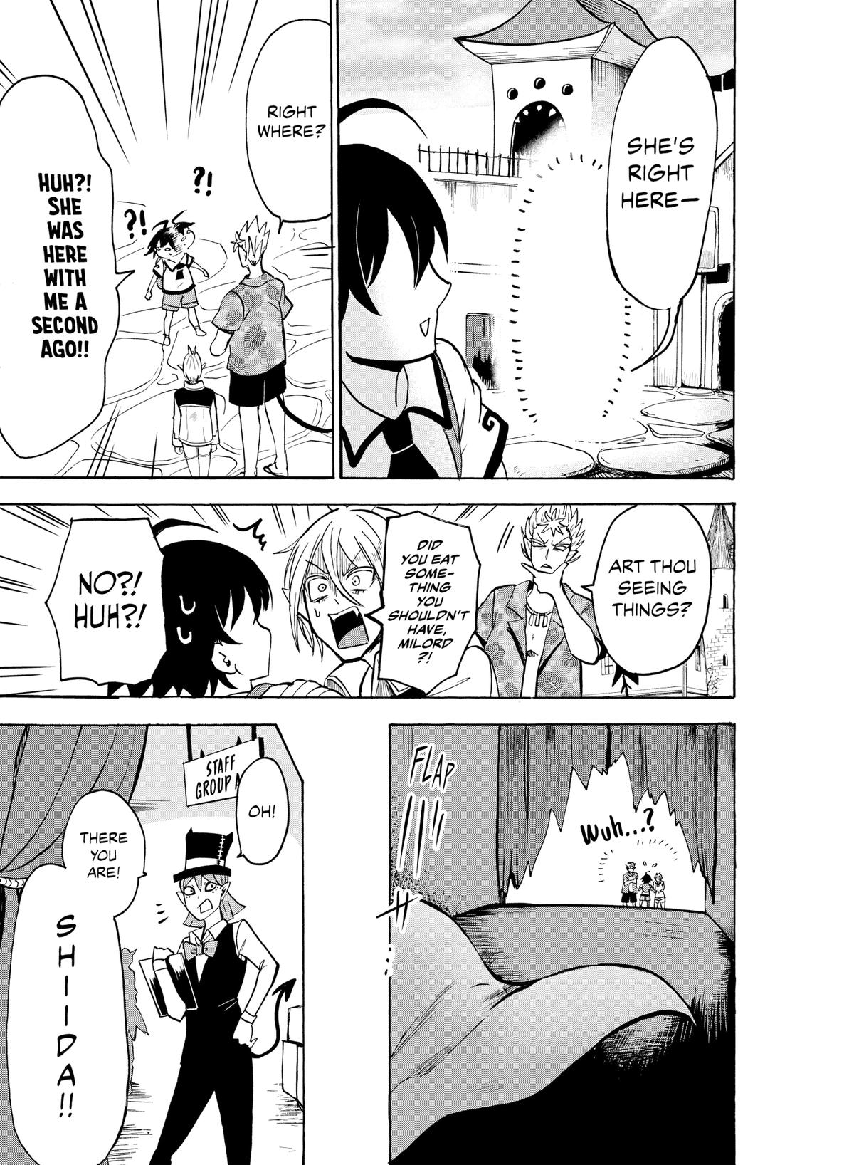 Welcome to Demon School! Iruma-kun Chapter 72 — page 18