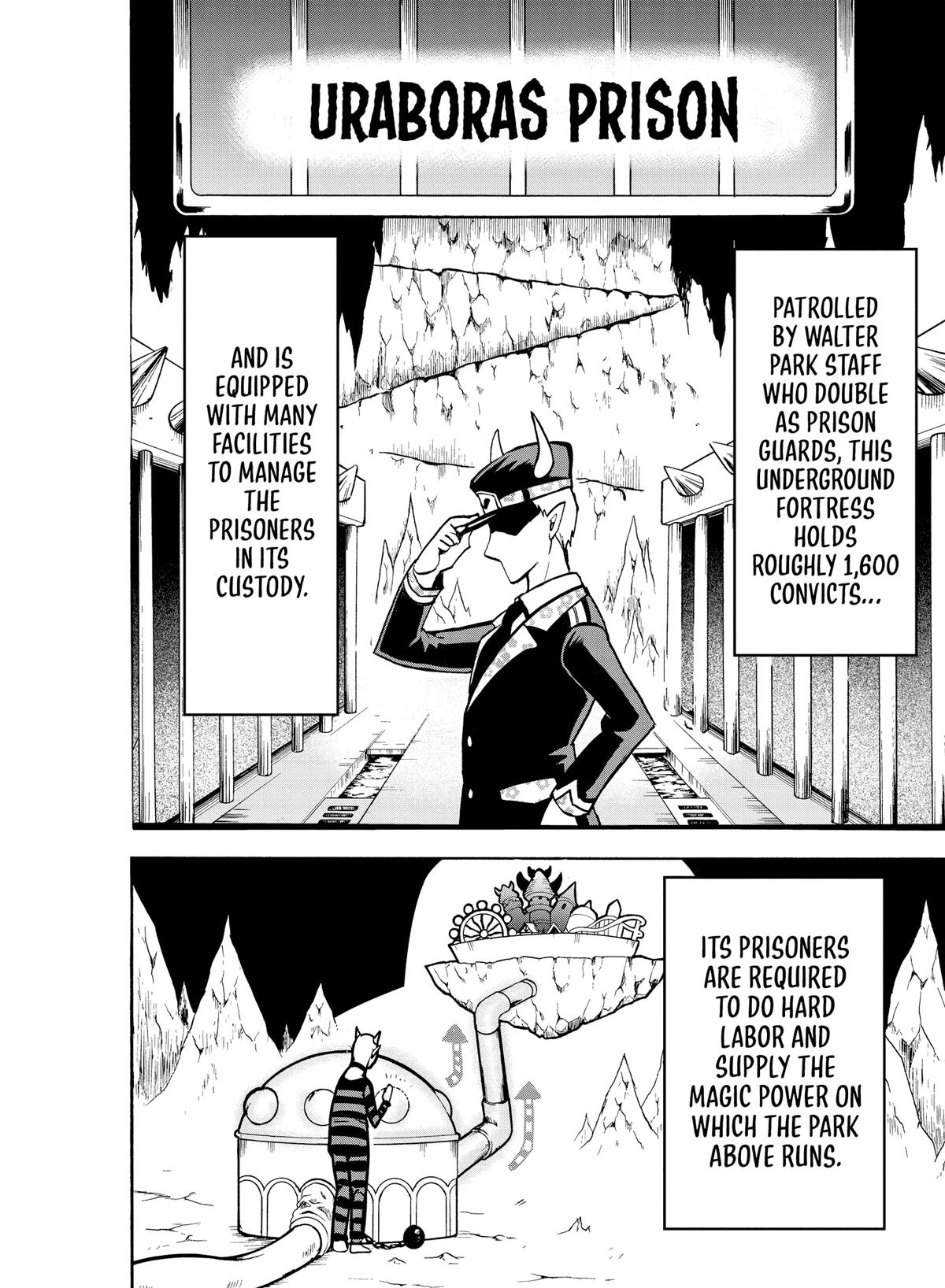 Welcome to Demon School! Iruma-kun Chapter 73 — page 3