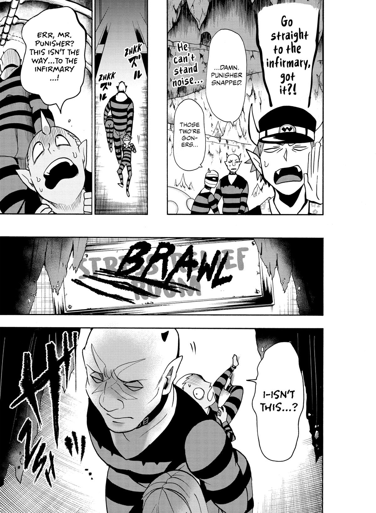 Welcome to Demon School! Iruma-kun Chapter 73 — page 6