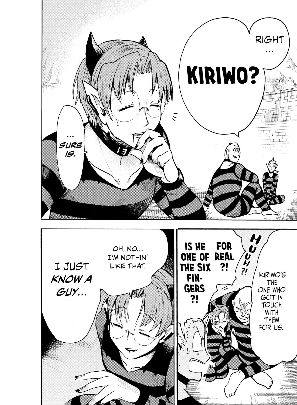 Welcome to Demon School! Iruma-kun Chapter 73 — page 12