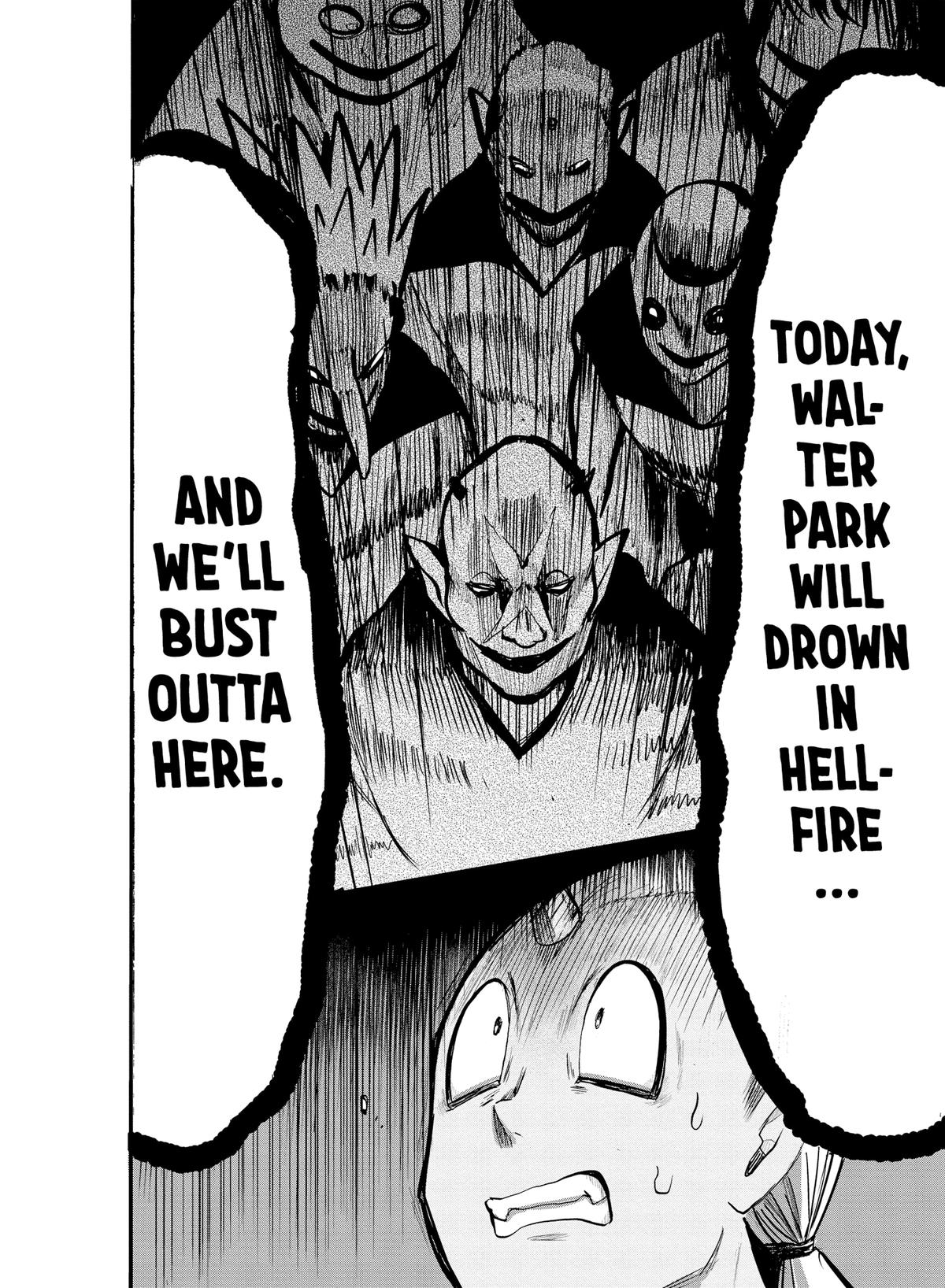 Welcome to Demon School! Iruma-kun Chapter 73 — page 16