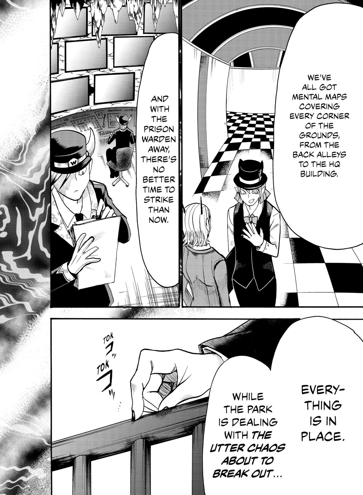 Welcome to Demon School! Iruma-kun Chapter 74 — page 15