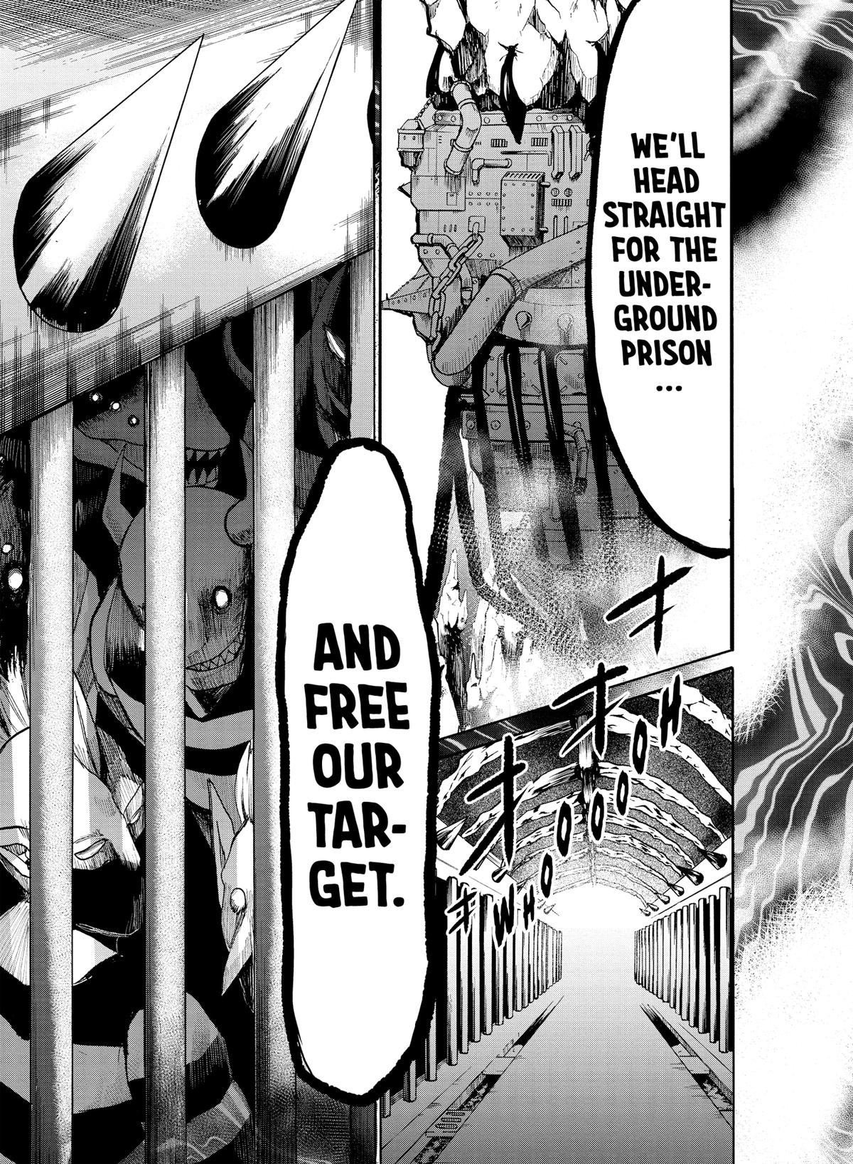 Welcome to Demon School! Iruma-kun Chapter 74 — page 16