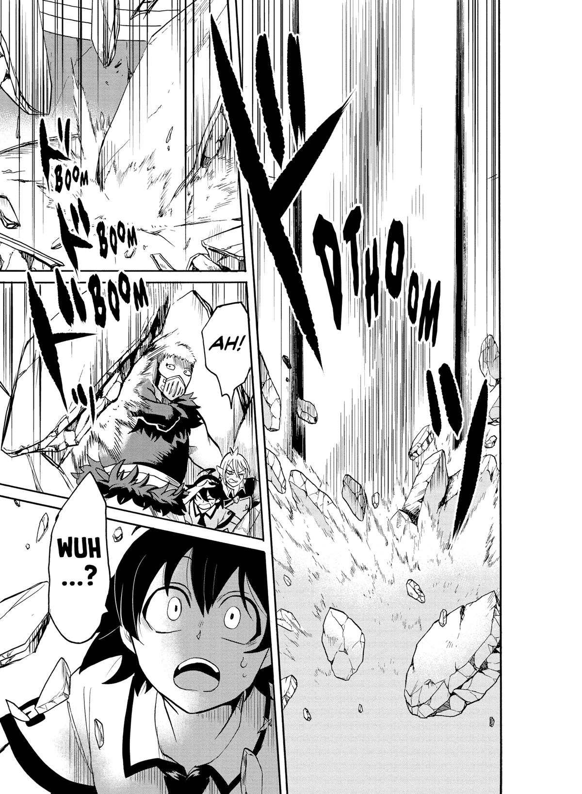 Welcome to Demon School! Iruma-kun Chapter 75 — page 7