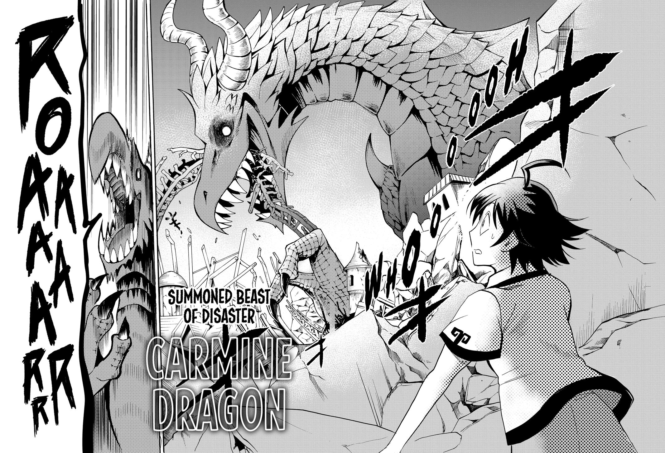 Welcome to Demon School! Iruma-kun Chapter 75 — page 8
