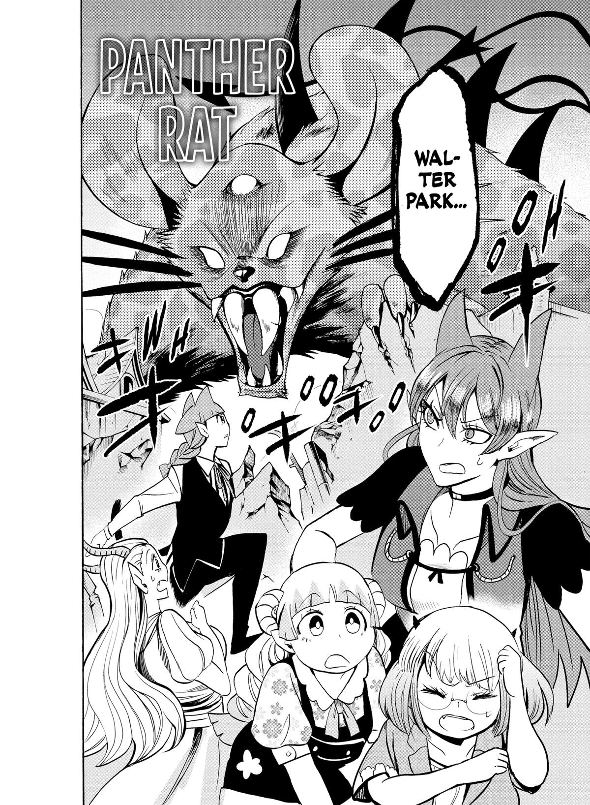 Welcome to Demon School! Iruma-kun Chapter 75 — page 11