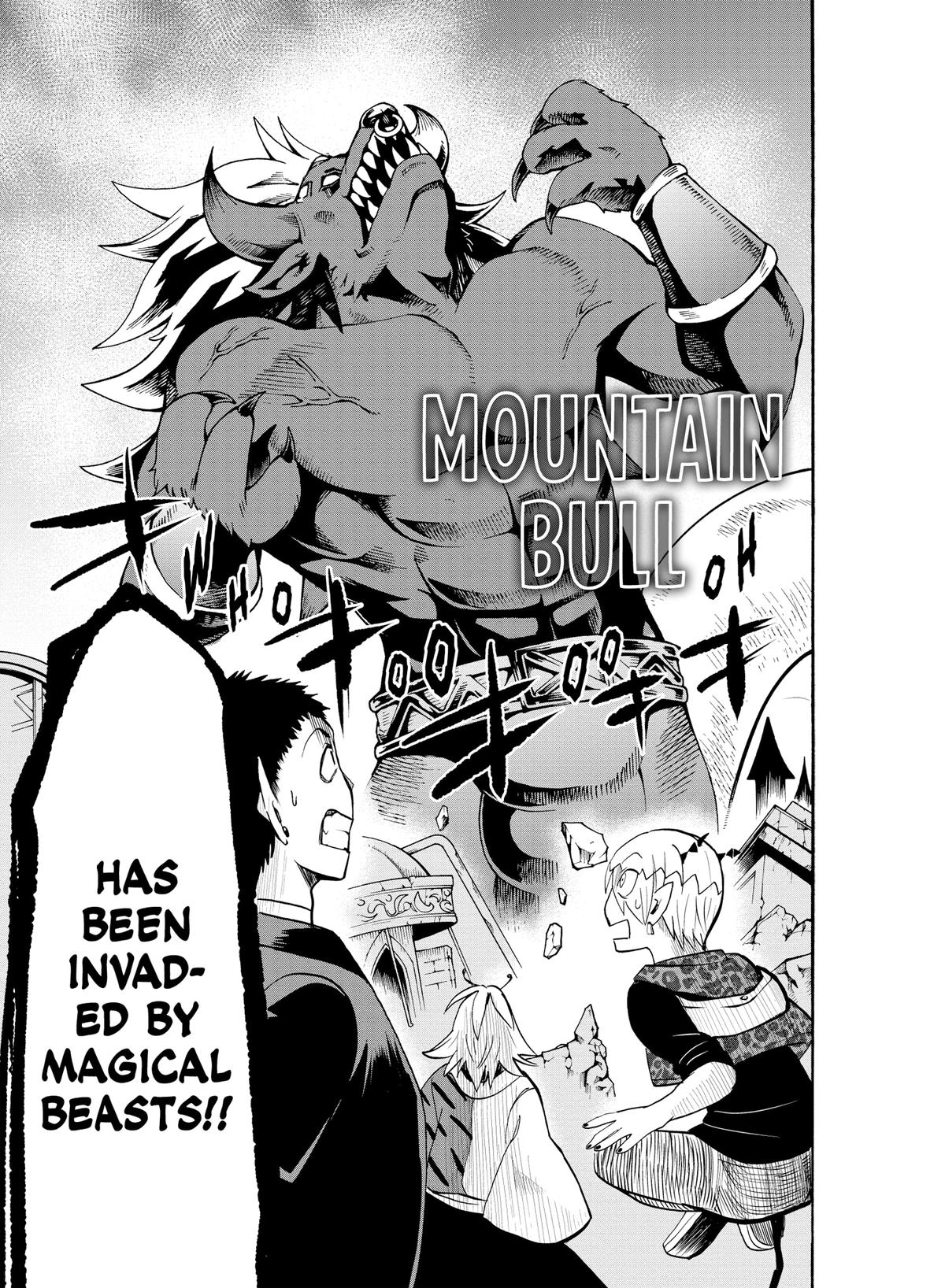 Welcome to Demon School! Iruma-kun Chapter 75 — page 12