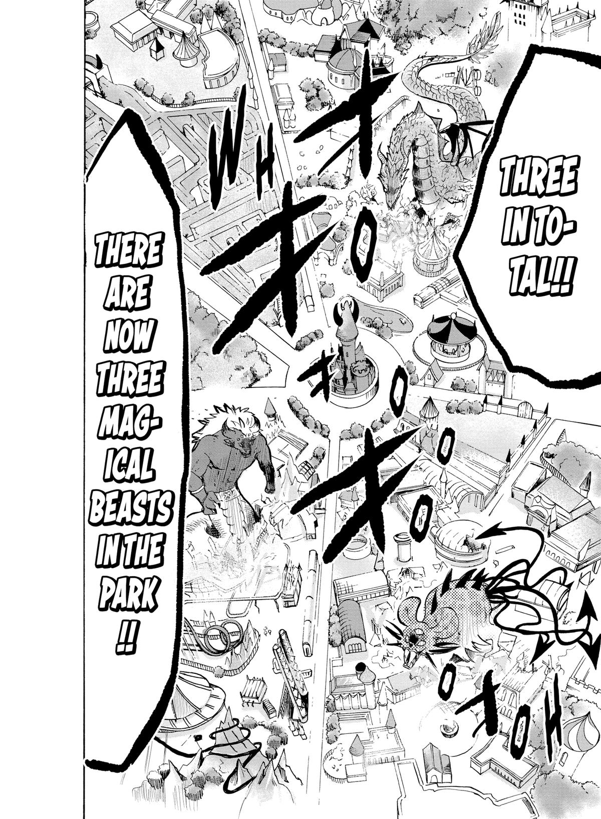 Welcome to Demon School! Iruma-kun Chapter 75 — page 13