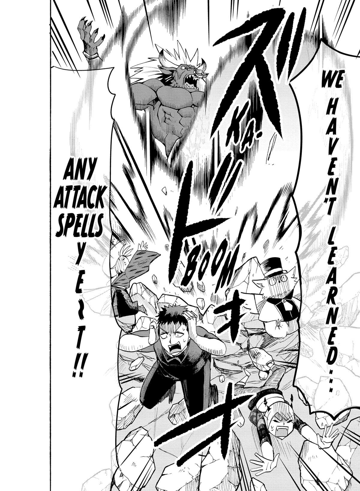 Welcome to Demon School! Iruma-kun Chapter 76 — page 2