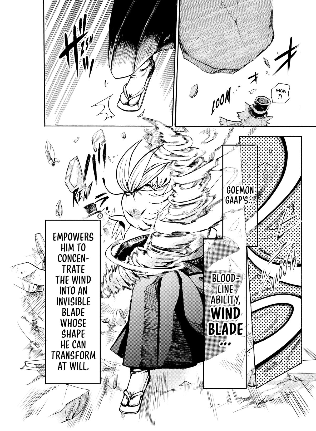 Welcome to Demon School! Iruma-kun Chapter 76 — page 4