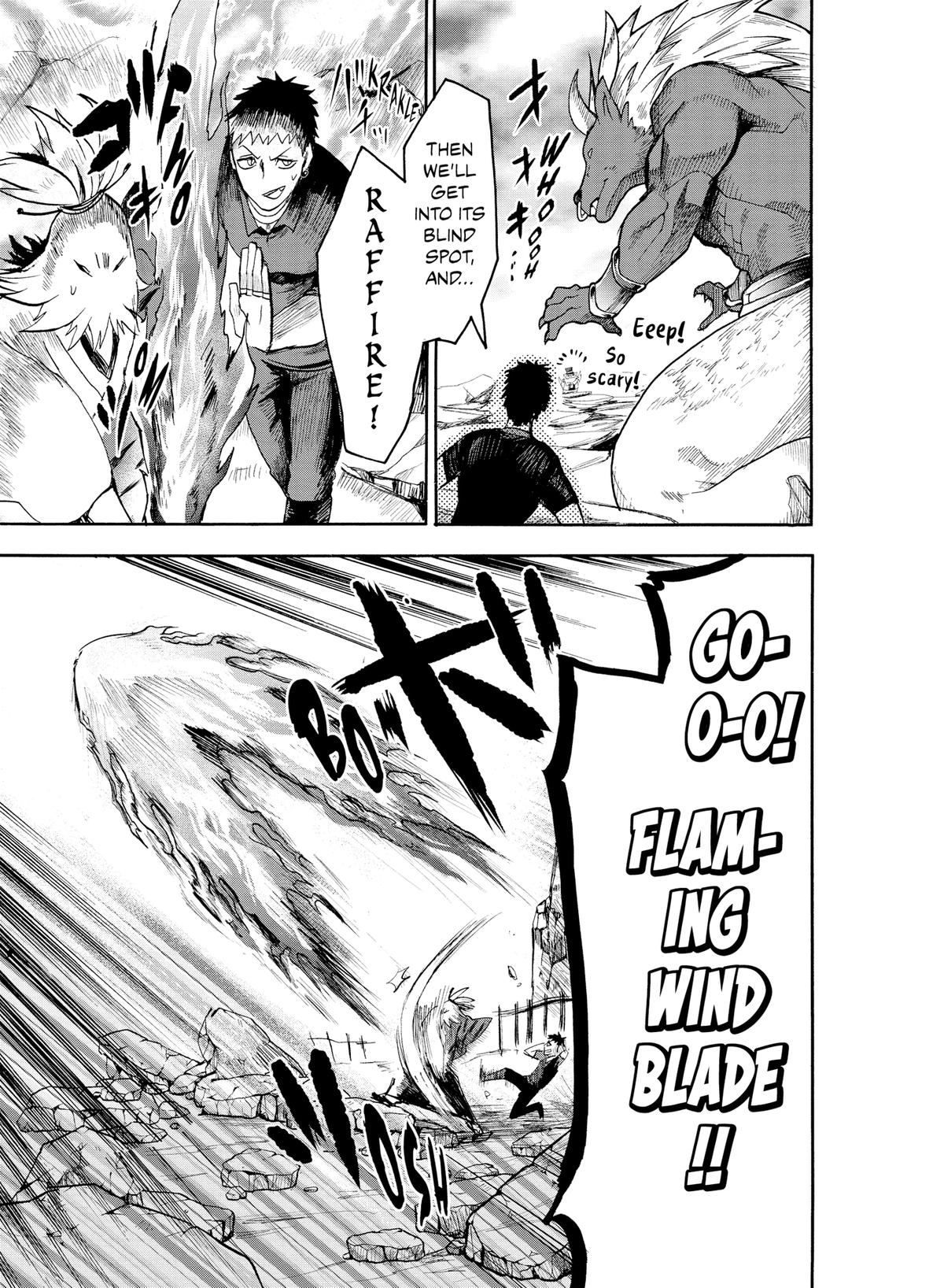 Welcome to Demon School! Iruma-kun Chapter 76 — page 7