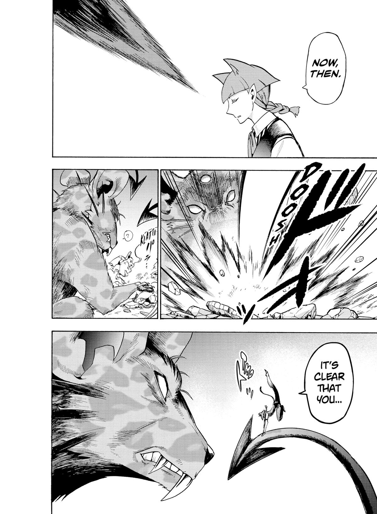 Welcome to Demon School! Iruma-kun Chapter 76 — page 14