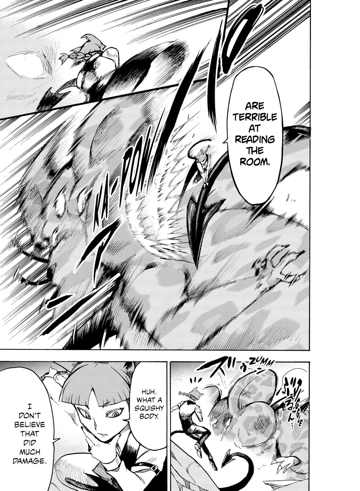 Welcome to Demon School! Iruma-kun Chapter 76 — page 15