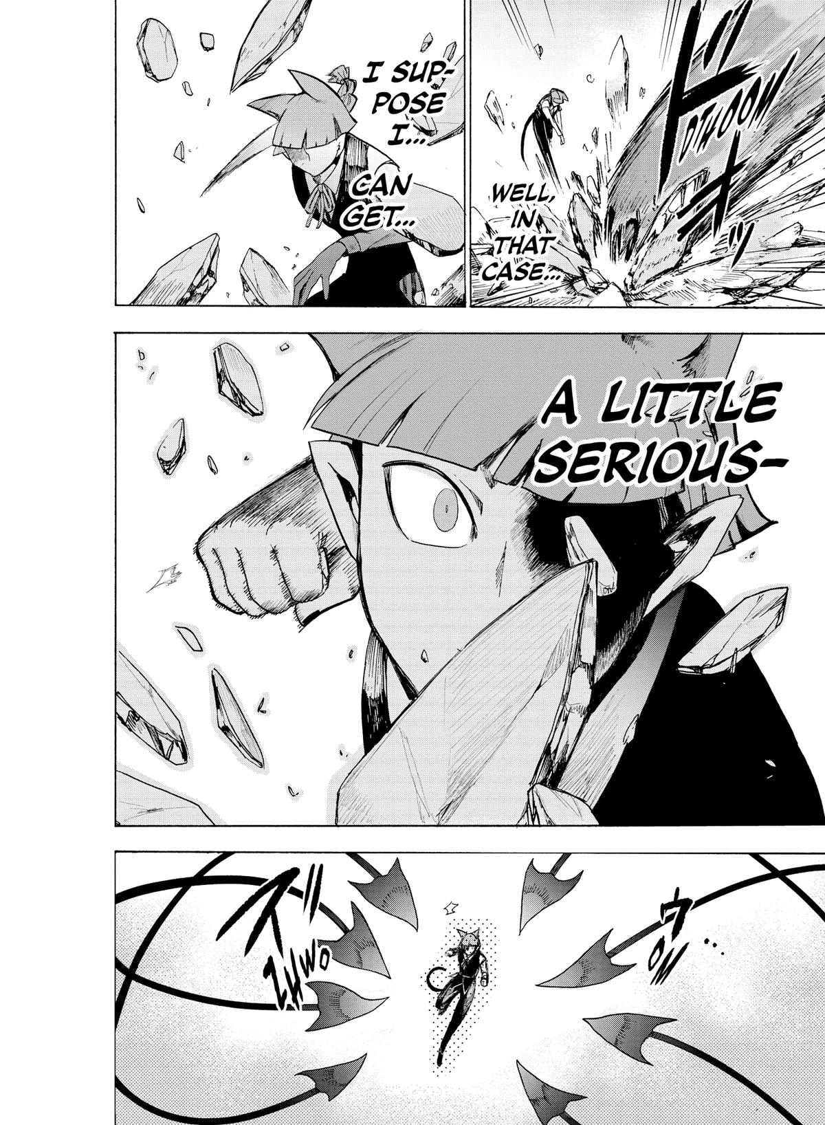 Welcome to Demon School! Iruma-kun Chapter 76 — page 16