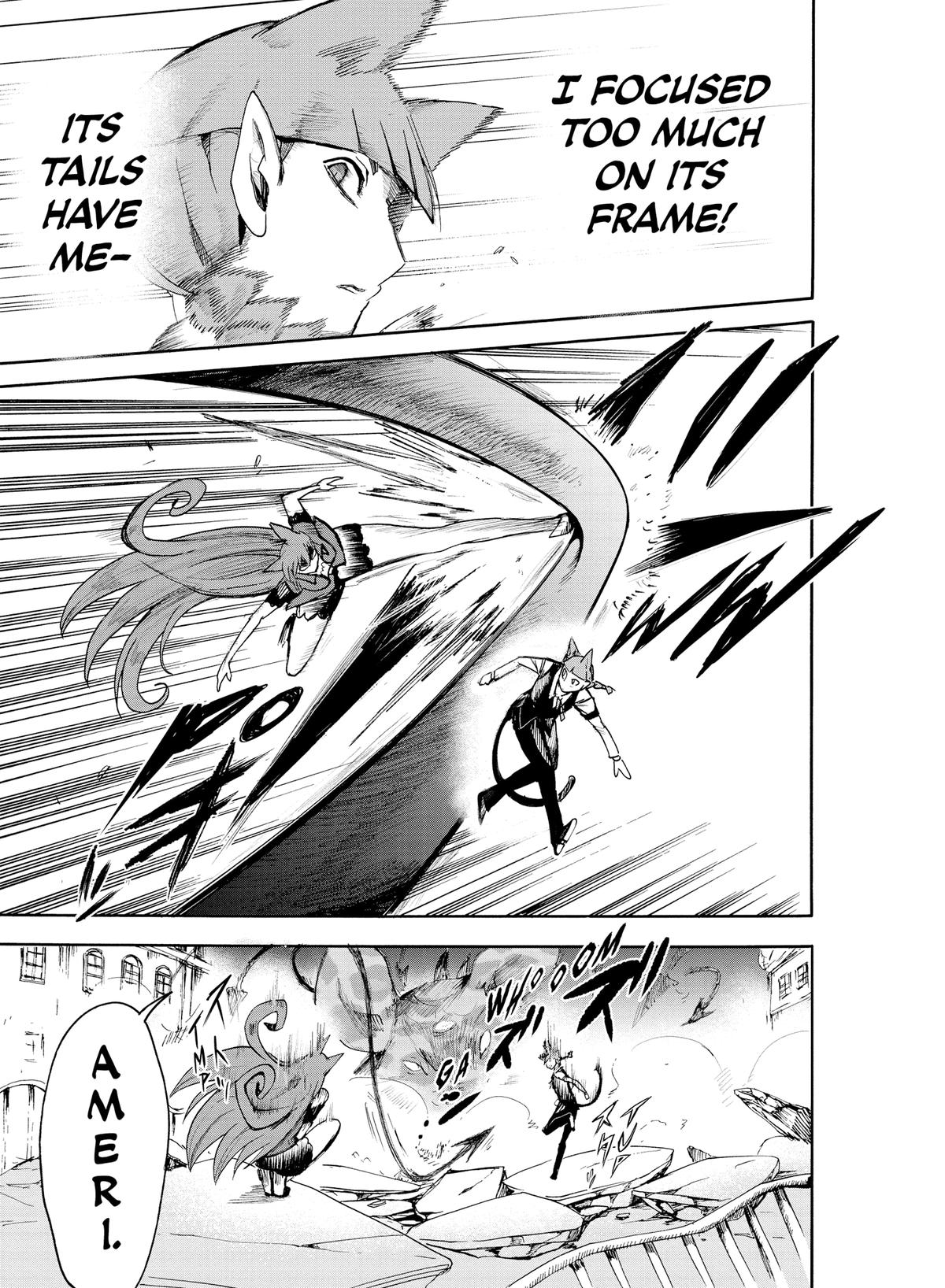 Welcome to Demon School! Iruma-kun Chapter 76 — page 17