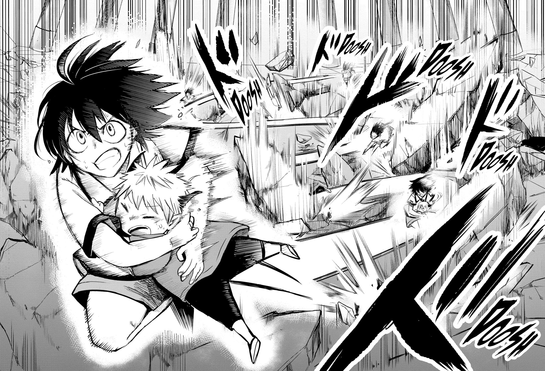Welcome to Demon School! Iruma-kun Chapter 77 — page 12