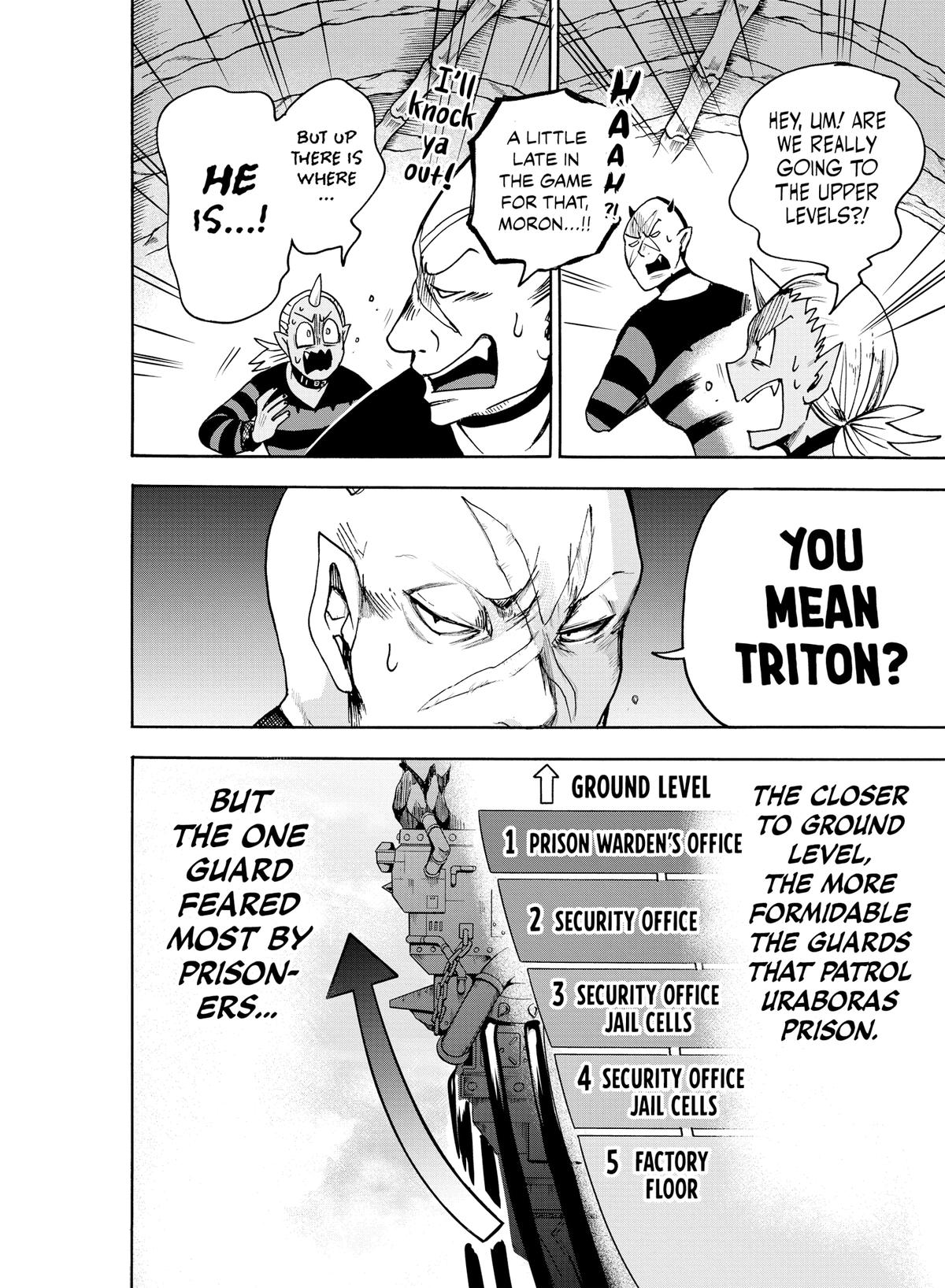 Welcome to Demon School! Iruma-kun Chapter 78 — page 4