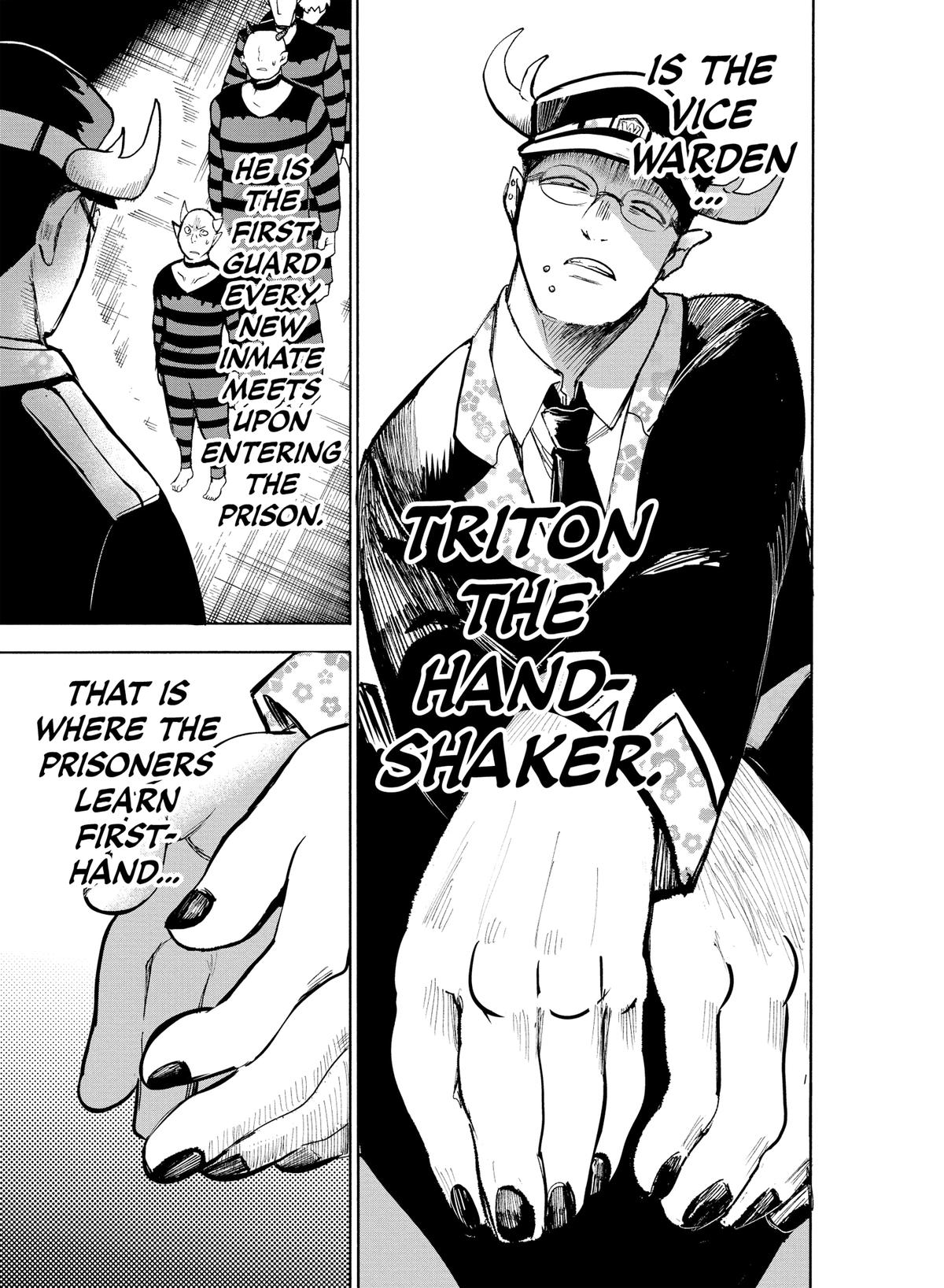 Welcome to Demon School! Iruma-kun Chapter 78 — page 5