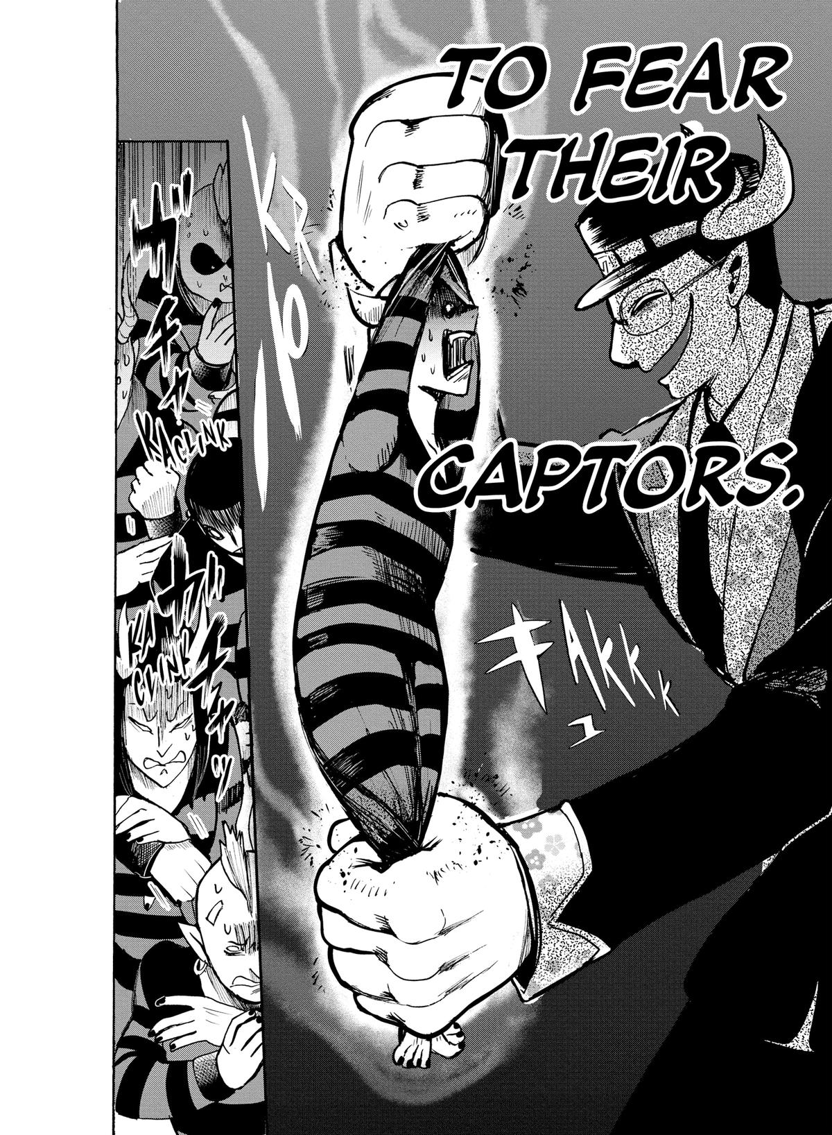 Welcome to Demon School! Iruma-kun Chapter 78 — page 6
