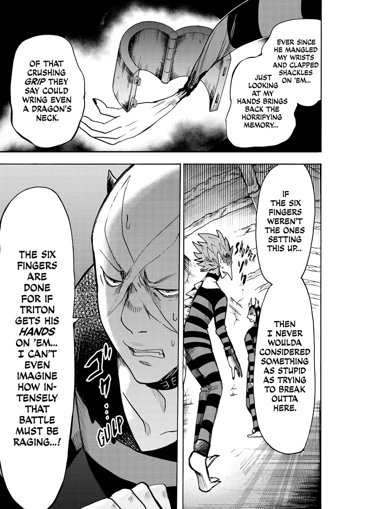 Welcome to Demon School! Iruma-kun Chapter 78 — page 7